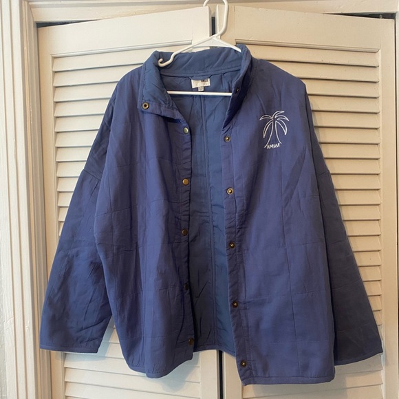 NWT Amuse Society x Beachly Jacket - Picture 2 of 4